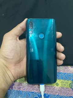 Huawei y9 prime 2019 condition good everything ok duall sim pta aprvd