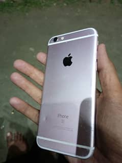 I phone 6s/64 gb 10/by 8 PTA appored bettery 100 change