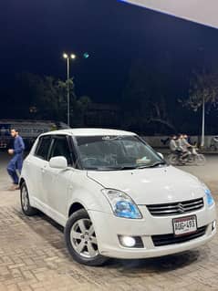 Suzuki Swift 2010