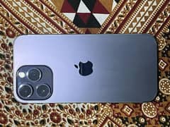 iphone 14 pro max Deep purple 256gb factory unlock