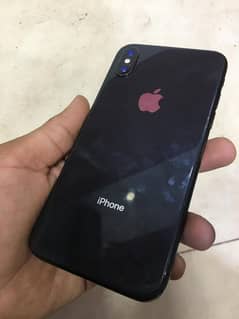 iphone x 64 gb all ok pta approved