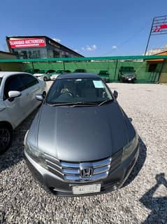 Honda City IVTEC 2013