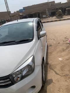 Suzuki Cultus VXR 2017 model