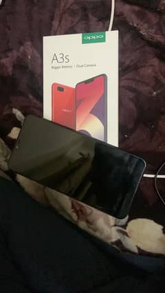 Oppo A3s