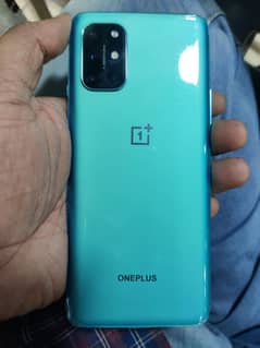 one plus 8t 12GB 256GB 2dual sim