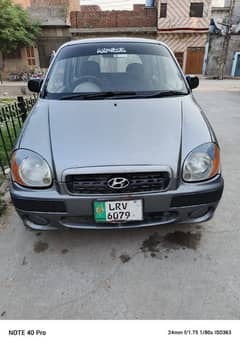 Hyundai Santro 2004