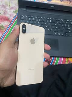 iphone xs max storage 256 non pta factory unlock