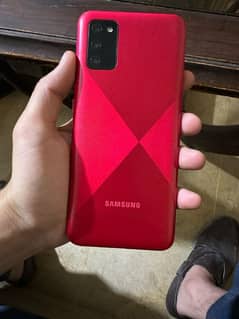 Samsung a02s