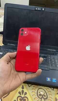 iPhone 11 - PTA Approved - 128 GB