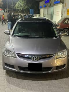 Honda Civic 2007 Model