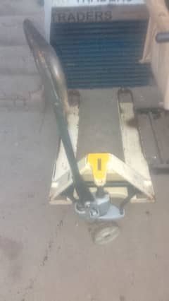 jeck trolly 3ton