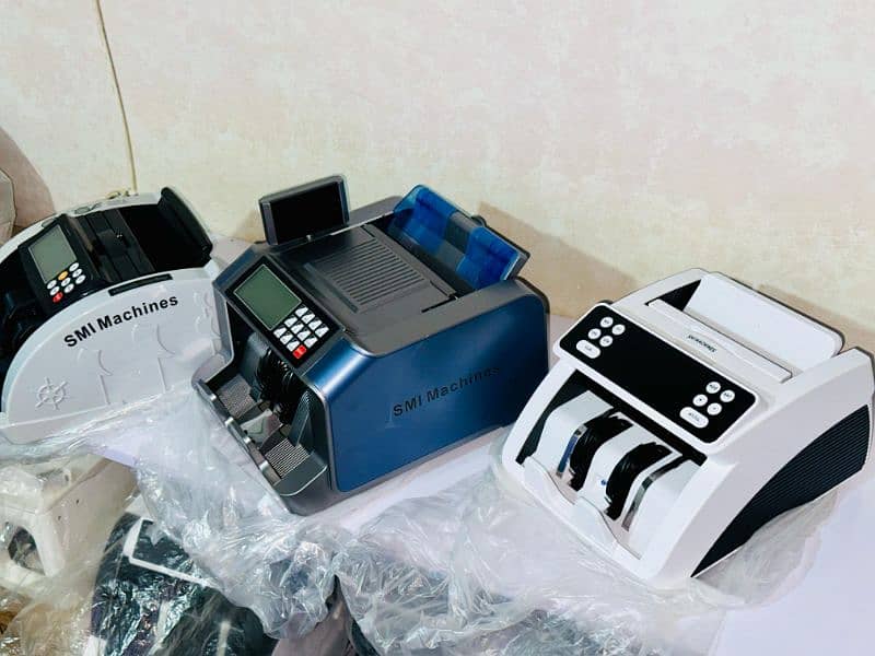 Cash Note Counting Machine Cash Counting Machine 15