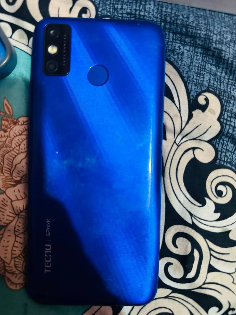 Tecno Spark 6GO pta approved 0