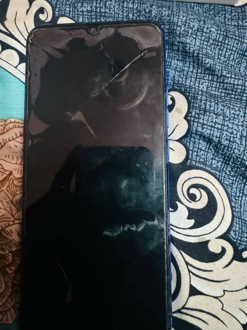 Tecno Spark 6GO pta approved 1