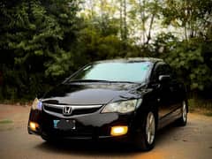 Honda Civic VTi 2007 Neat and Clean