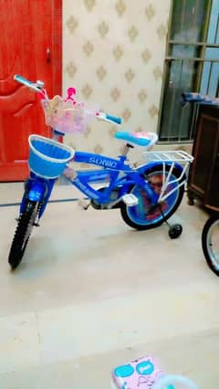 barbi girl bi cycle