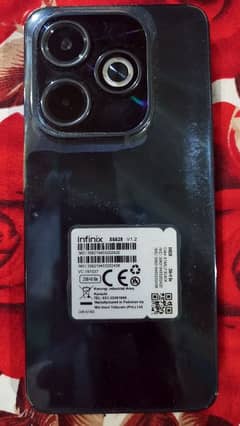 Infinix Hot 40i 8+8/256