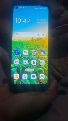 oppoa76 condition 10 by 9 all oky