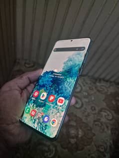 S20 Plus Blue Approved 128GB