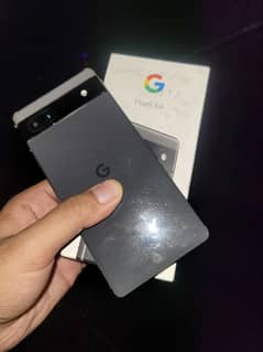 Google Pixel 6a