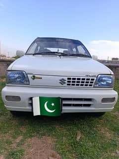 Suzuki Mehran VX 2016 0.3166548279