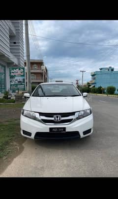 Honda City IVTEC 2020