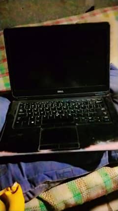 Dell laptop