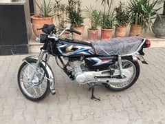 Honda 125 2024/25