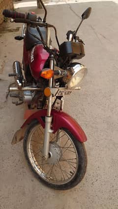 Suzuki 110 for sale Tera modelCall WhatsApp number 03244025537