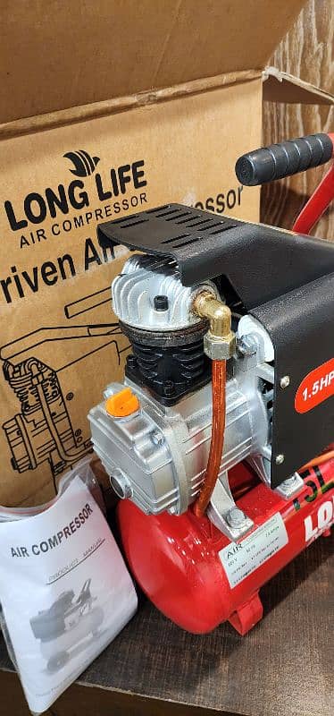 Air compressor 15 liter 1