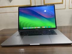 MacBook Pro 15 inch 2019