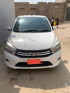 Suzuki Cultus VXR 2017