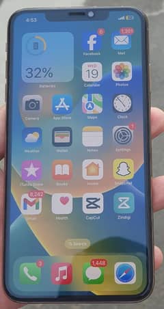 i phone XS MAX PTA 256GB