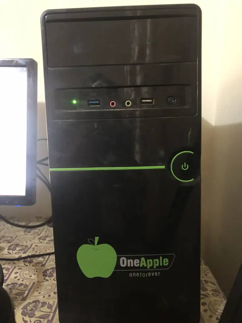 Custom Built i5 8th Generation PC ( Urgent Selling ) 0