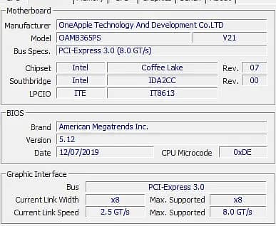 Custom Built i5 8th Generation PC ( Urgent Selling ) 3