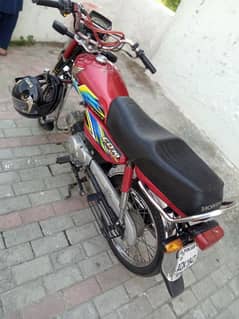 Honda CD 70 urgently sale