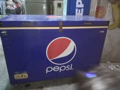 Pepsi freezer total jenion