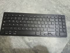 Slim Bluetooth keyboard Smart Slim