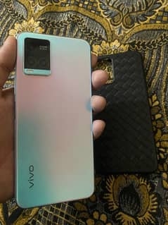 Vivo y33s 128gb only phone for sell