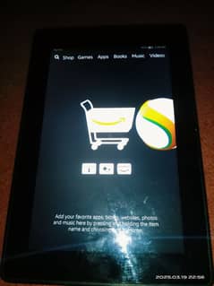 Amazon kindle fire 3Rd Generation