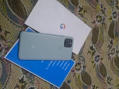 GOOGLE PIXAL 5A 6/128.  URGENT SALE