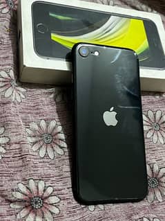 I Phone SE 2020 64GB Non PTA JV Lush Condition