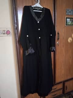 Imported Arabic Abaya long coat --NEW