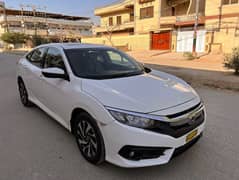 Honda Civic UG 2016 BrandNew Condition