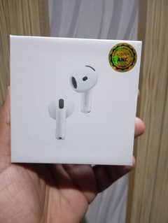 Apple Airpods 4 Bt 5.3v With Anc Usb-c & Wireless Charging Case