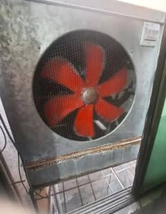 Lahori Air cooler for sale, use only 2 months & with a stand.