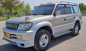 Toyota Prado 2002