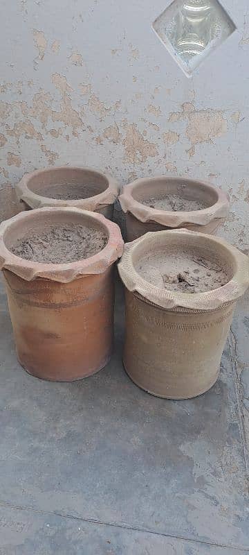 used plants pots for Sale 5