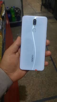 Oppo F11 8GBRam 256GB Rom