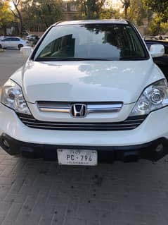 Honda CR-V 2008